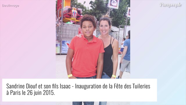 Mouss Diouf - Son fils Isaac n'arrivait pas à se rendre sur sa tombe : Je n'aimais pas...