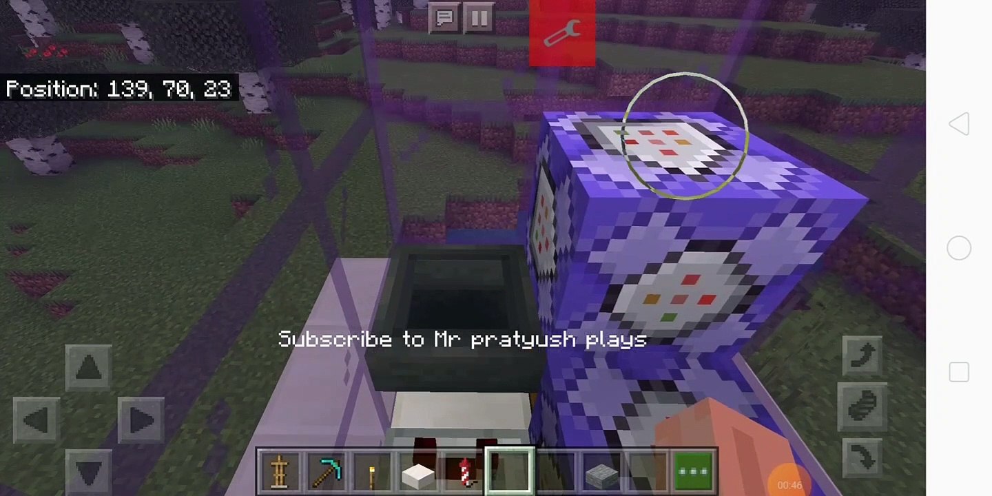 How to make a auto miner in minecraft