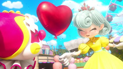 Balan Wonderworld - Chapitre 9 "L'homme qui est tombé amoureux d'une princesse"