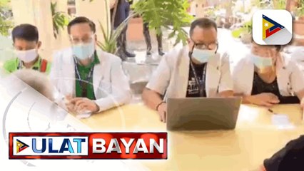Simulation exercise para sa senior citizen, isinagawa sa Maynila