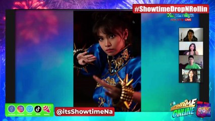 MNL48 Gabb, Sheki, Tin and Yzabel on It's Showtime Online U (February 18, 2021)