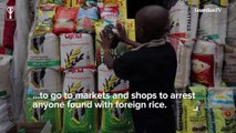 Nigeria rice processors want FG to criminalize sales of foreign Rice