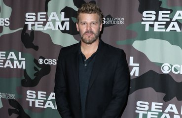 Charisma Carpenter ravie par le soutien de David Boreanaz après ses révélations sur Joss Whedon