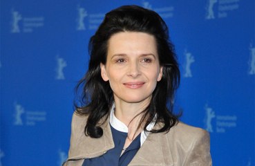 Juliette Binoche surprise de ne pas avoir été nommée aux Césars