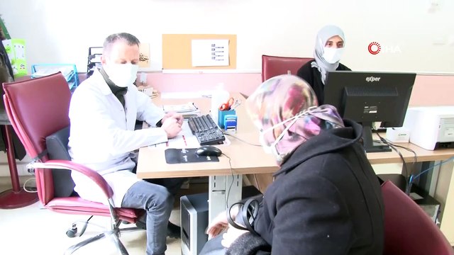 Kar yağışıyla birlikte düşmeye bağlı kırık vakaları da arttı