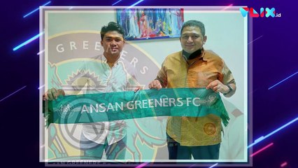 Asnawi Gabung Ansan Greeners, Klub Liga Korea Apaan Nih?
