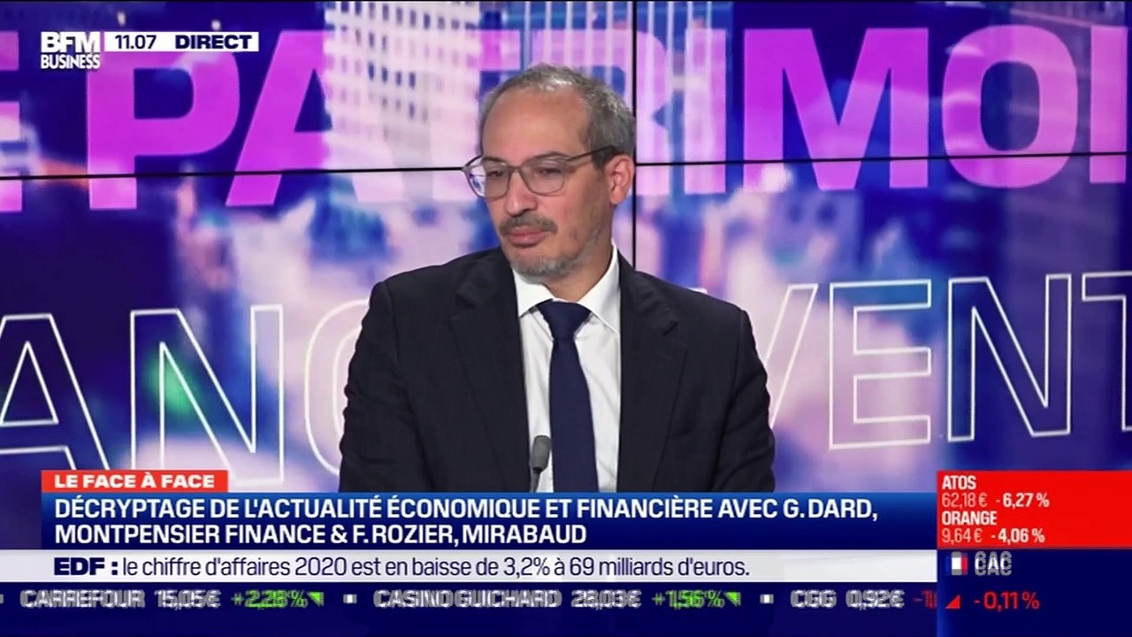 Frédéric Rozier VS Guillaume Dard : Marchés fin...