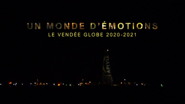 Un monde d'émotions - Le Vendée Globe 2020 en 52 minutes
