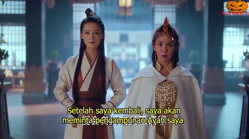  Drama china the wolf episode 13 subtitle indonesia