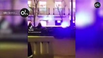 El vídeo del ataque a un policía durante las protestas por él encarcelamiento de Pablo Hasél