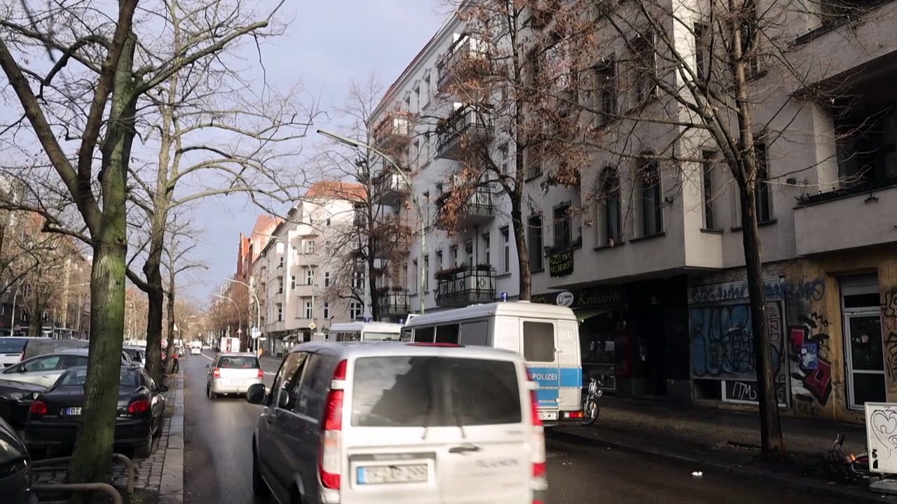 Neue großrazzia im clan-milieu in berlin und brandenburg