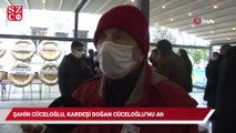 Şahin Cüceloğlu, kardeşi Prof. Dr. Doğan Cüceloğlu'nu anlattI