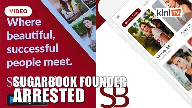 Sugarbook founder arrested, but court rejects remand application