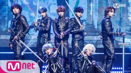 ‘HOT DEBUT’ 판타지돌 ‘KINGDOM(킹덤)’의 ‘Excalibur’ 무대