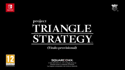 Project TRIANGLE STRATEGY – ¡Probadlo gratis! (Nintendo Switch)