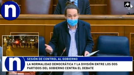El debate sobre la normalidad democrática llega al Congreso con un gobierno y dos versiones