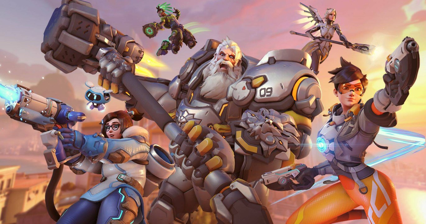 Overwatch 2: release date, pve modus, crossplay & mehr | 1 minute news