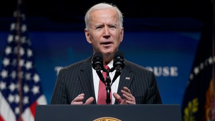 How can Biden confront white supremacy? | The Bottom Line