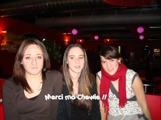 Fête pour mes 17 ans