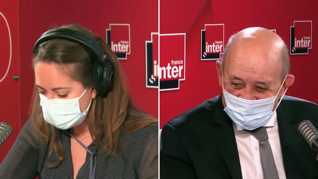 Jean-Yves Le Drian, ministre depuis 10 ans - Le Billet de Charline