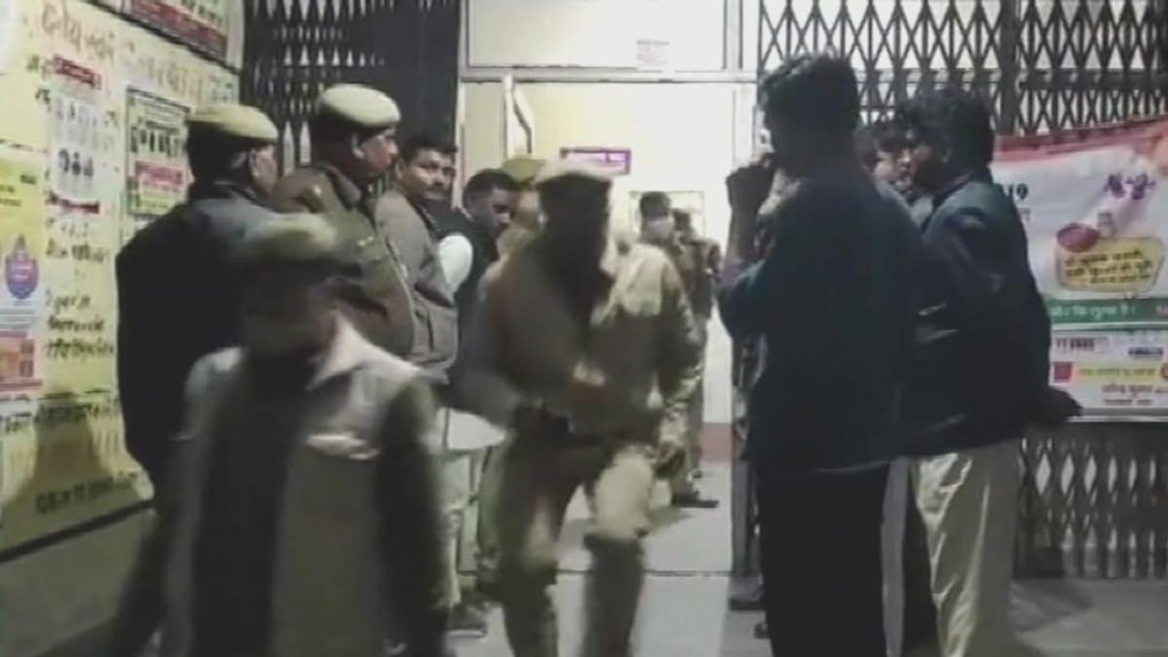 Unnao Case: Initial autopsy report, death due t...