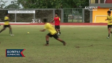 Formula Pembinaan Sepakbola Akademi Sriwijaya FC