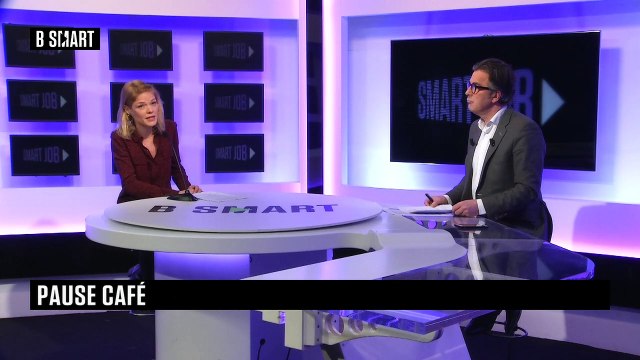 SMART JOB - Pause café du jeudi 18 février 2021