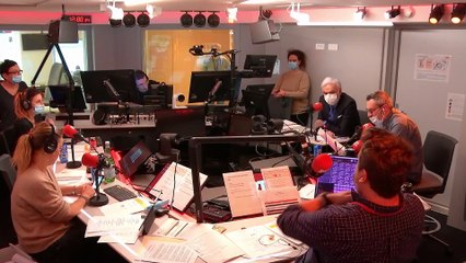 Le journal RTL de 12h du 18 février 2021