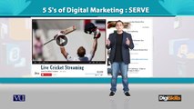 205 - Digital Marketing - 5 S of Marketing - Serving - DigiSkills