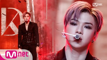 ‘최초 공개’ 궁극의 퍼포먼스 ‘강다니엘’의 ‘PARANOIA’ 무대