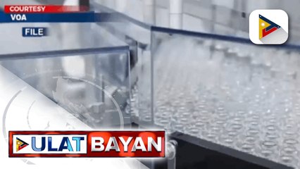 BOC, mas pinaigting ang operasyon vs. posibleng pamemeke ng COVID-19 vaccines