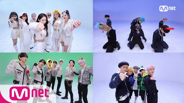 ‘엠카 댄스 챌린지’ 동방신기 - 왜 (Keep Your Head Down)