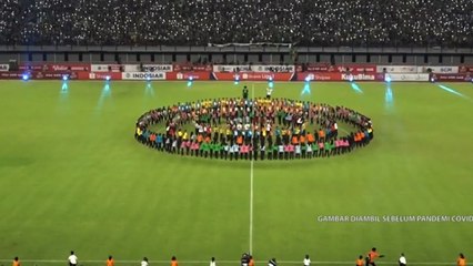 Urgensi Digelarnya Piala Menpora 2021 di Tengah Pandemi