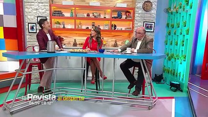 Sandra aprendió la historia de la plaza del Estudiante junto a don Alfredo