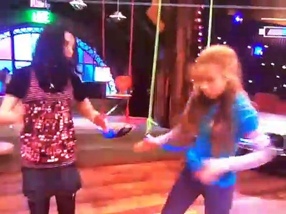 Icarly trouble in Tokio Teil 1 Part 2