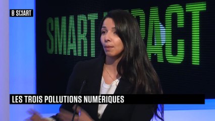 SMART IMPACT - L'invité de SMART IMPACT : Ines Leonarduzzi (Digital for The planet)