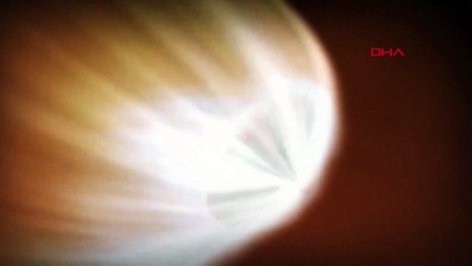 NASA'dan Salda paylaşımı