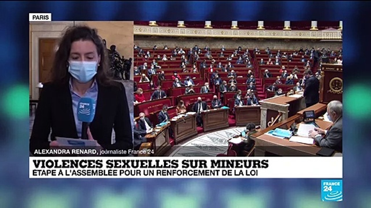 France : l'Assemblée examine les moyens pour mieux protéger les mineurs face aux violences sexuelles