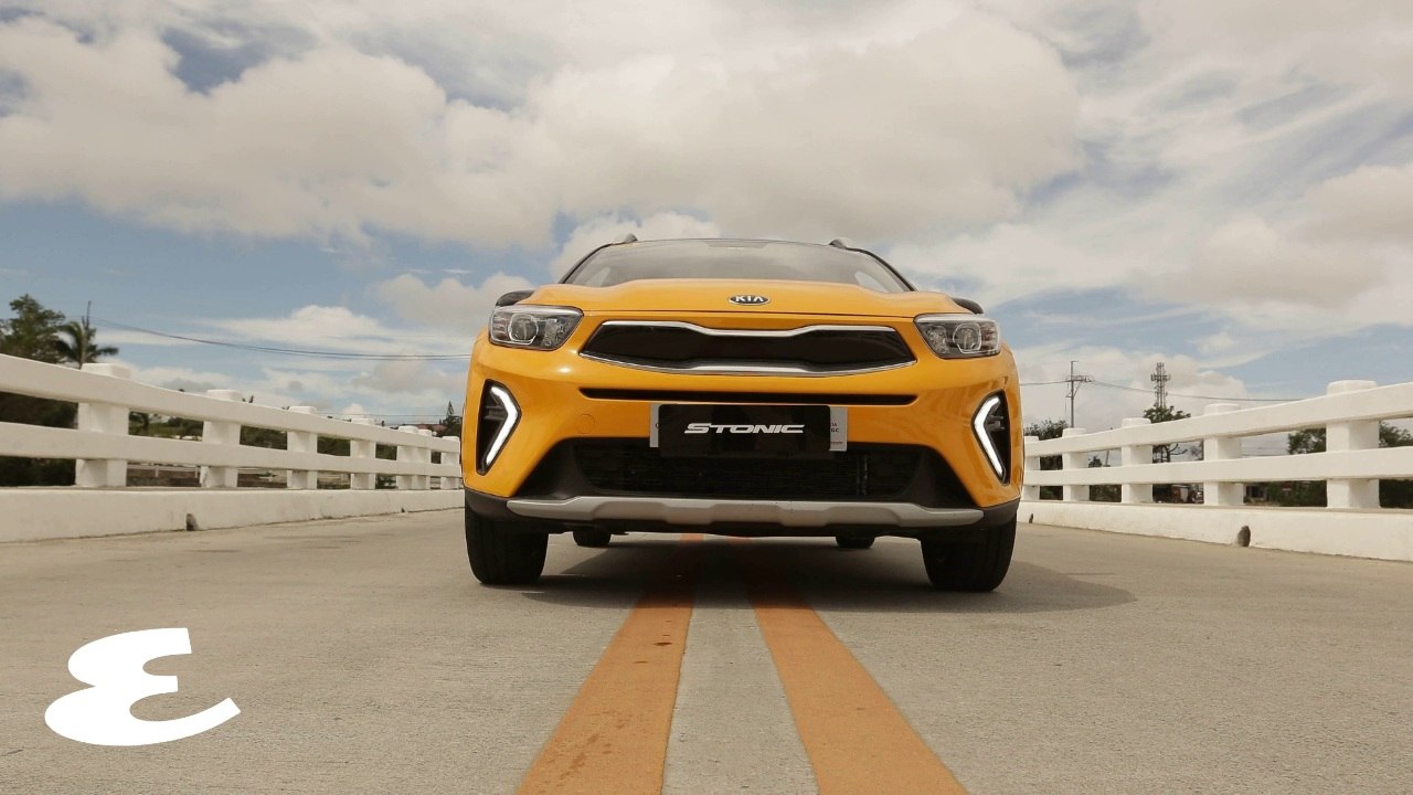 A Quick Getaway With the Kia Stonic