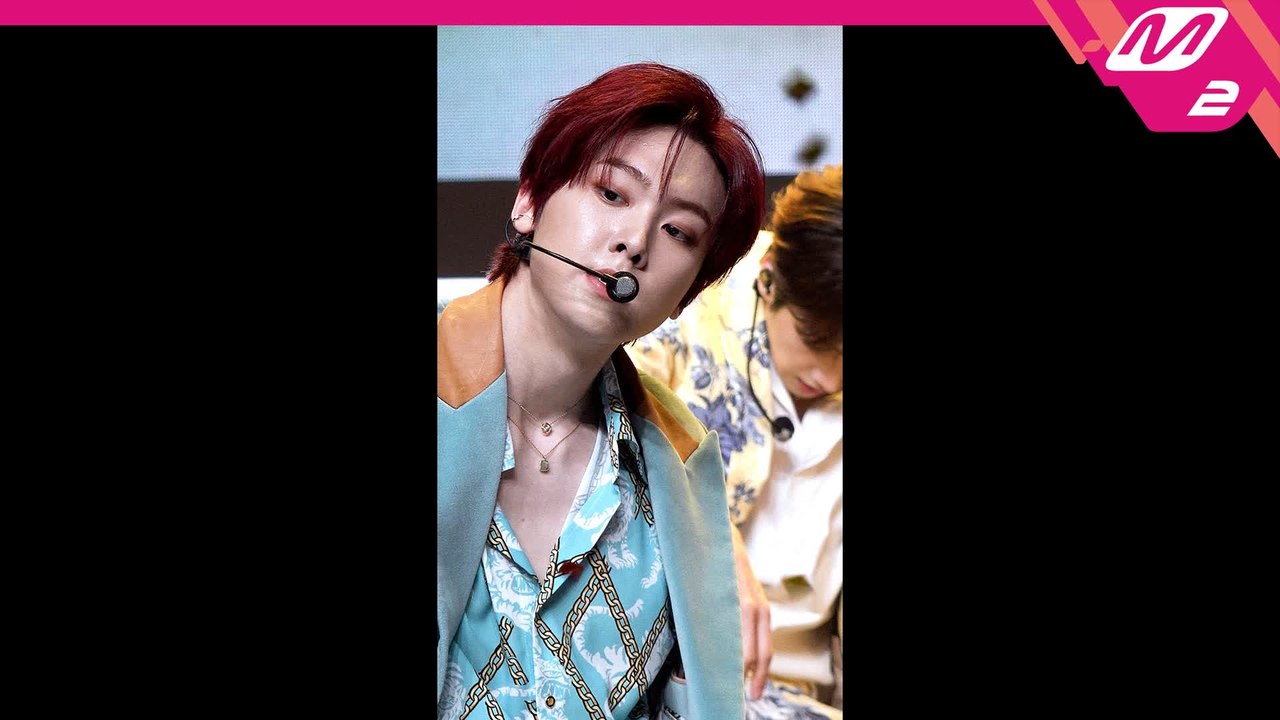 아스트로 윤산하 IDOL 직캠
