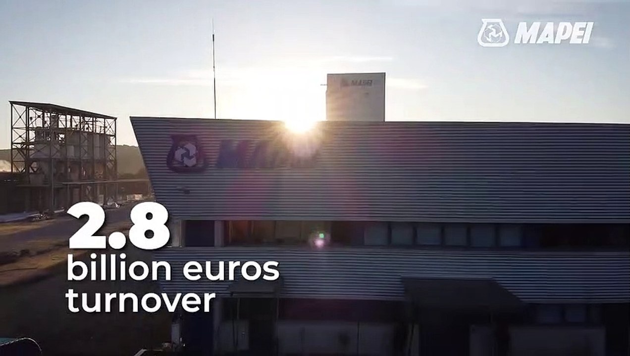 Mapei - Solutions for every Site