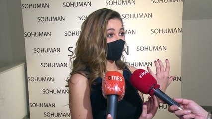 Carlota Boza habla sobre las salidas de tono de su amiga Victoria Federica