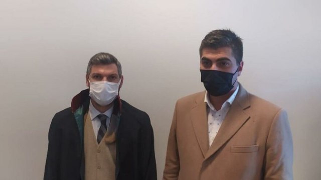 Avukatı ve icra katibini yakmaya çalışanların cezası belli oldu