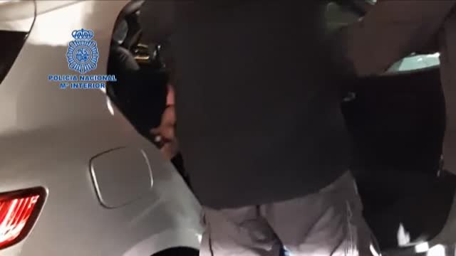 Detenido en Barcelona un fugitivo buscado en Francia por tráfico de drogas y pertenencia a una red criminal