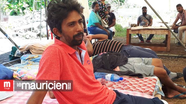 Litige à St-Hubert : comité de soutien et habitants mobilisés pour le gréviste de la faim