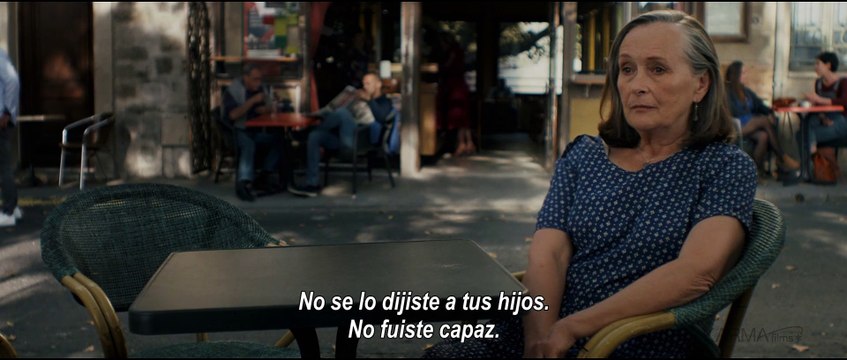 Entre nosotras - Tráiler oficial VOSE