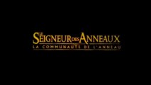 LE SEIGNEUR DES ANNEAUX - LA COMMUNAUTE DE L'ANNEAU (2001) Bande Annonce VF - HD