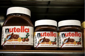 10 choses gourmandes que vous ne savez pas sur le Nutella