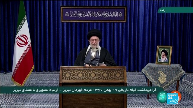 Iran nuclear programme: France holds talks with Germany, UK and US as deadline looms