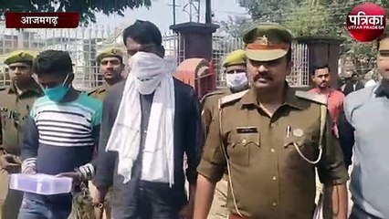 पुलिस ने डी-71 गैंग को पहुंचाई गहरी चोट, दो और बदमाश पहुंचे जेल